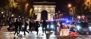 Al menos 72 detenidos en la séptima noche de disturbios en Francia