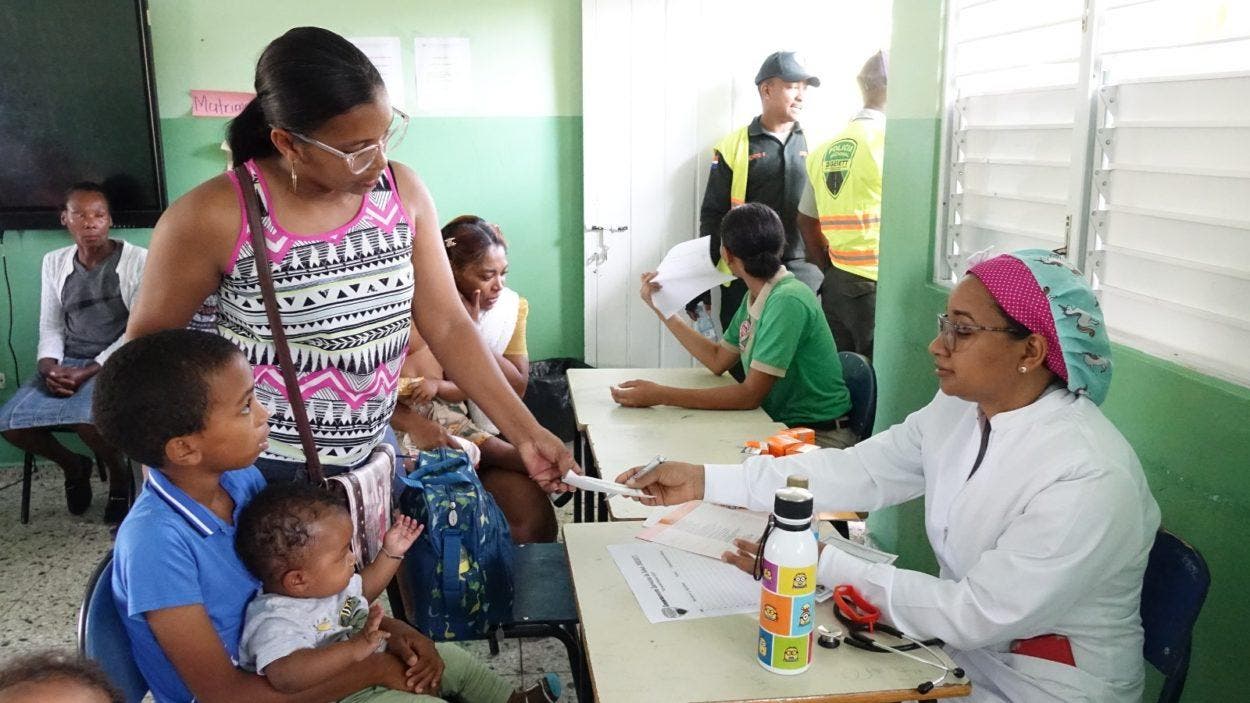 Digesett realizará operativo médico batey El Seibo