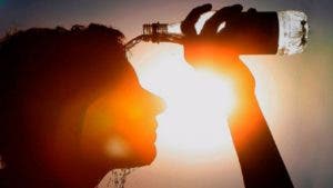 Temperatura podría subir hoy hasta los  37 grados