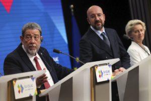 La UE y la Celac culminan una cumbre “histórica” que sirve para impulsar su relación