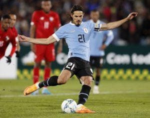 Cavani llega a Buenos Aires como jugador de Boca Juniors