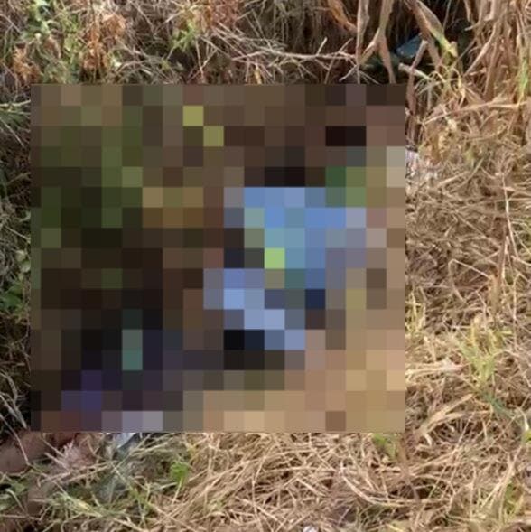 Los cadáver de los 4 hombres fueron encontrados en un solar baldío donde funcionaba un matadero clandestino de reses