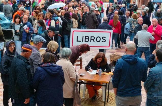 La España rural y su lucha por no quedarse vacía de libros