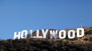 El famoso letrero de Hollywood cumple 100 años como símbolo de una ciudad y una industria