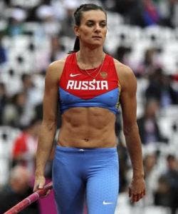 Putin expulsará a Isinbáyeva por no apoyar la guerra en Ucrania