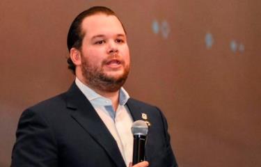 Afirma Orlando Villegas puede ser excelente gerente en Alcaldía DN