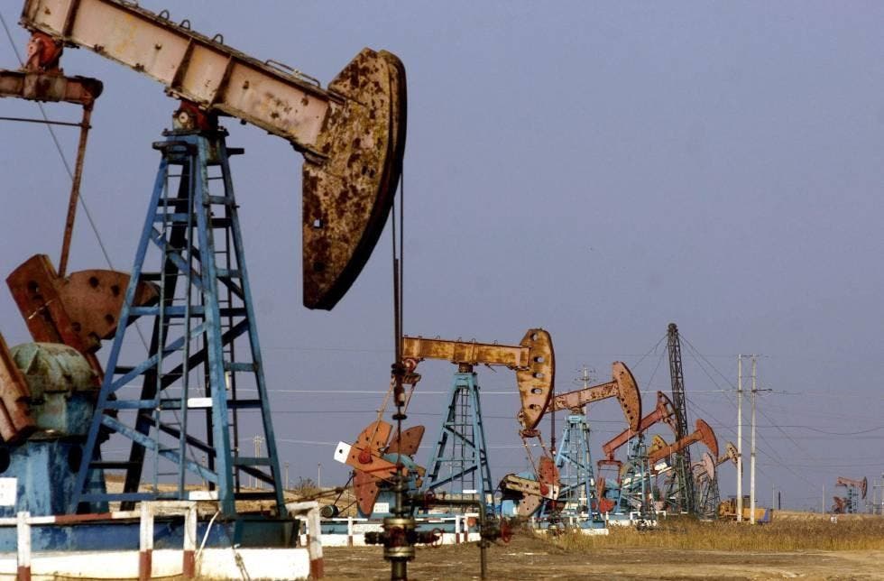 El petróleo de Texas baja un 1,84 %, hasta 80,99 dólares el barril