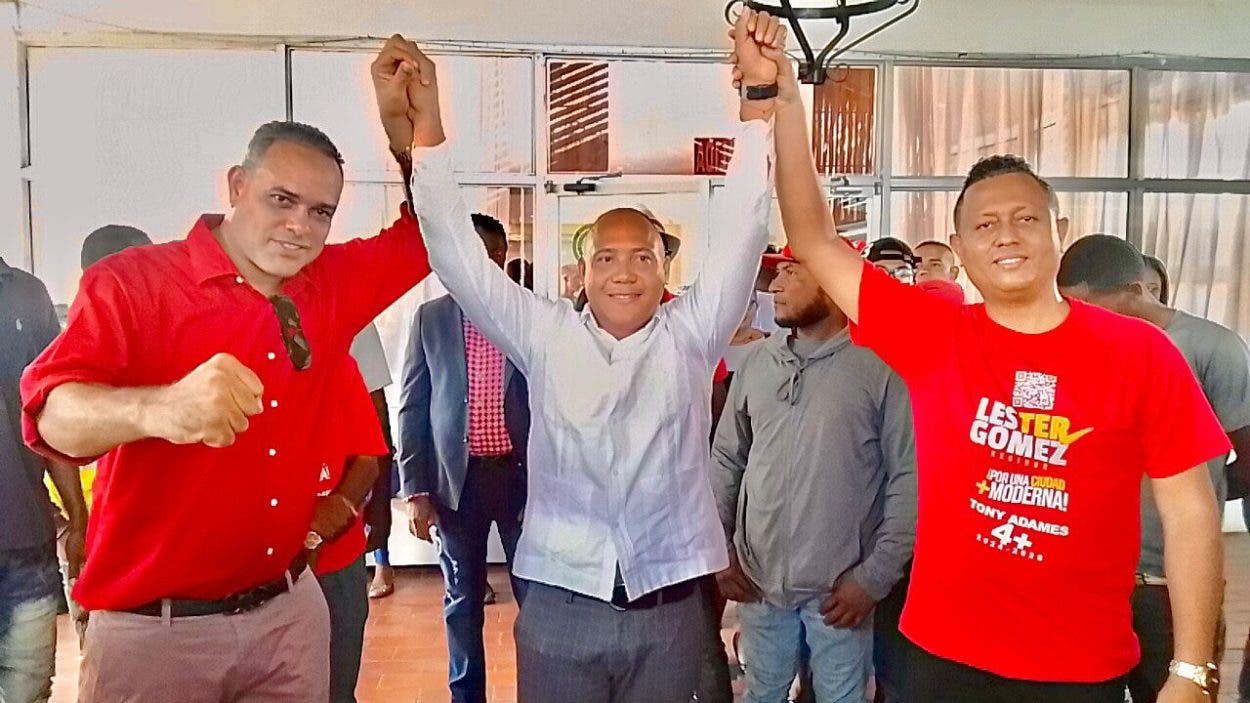 Martin Villegas asegura trabajará por el desarrollo de La Romana