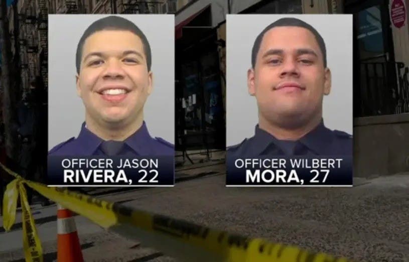 Nace hijo de policía dominicano después de un año asesinado en NYC