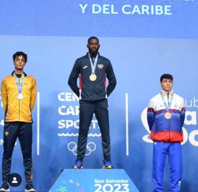 Bernardo Pie obtiene el oro en taekwondo