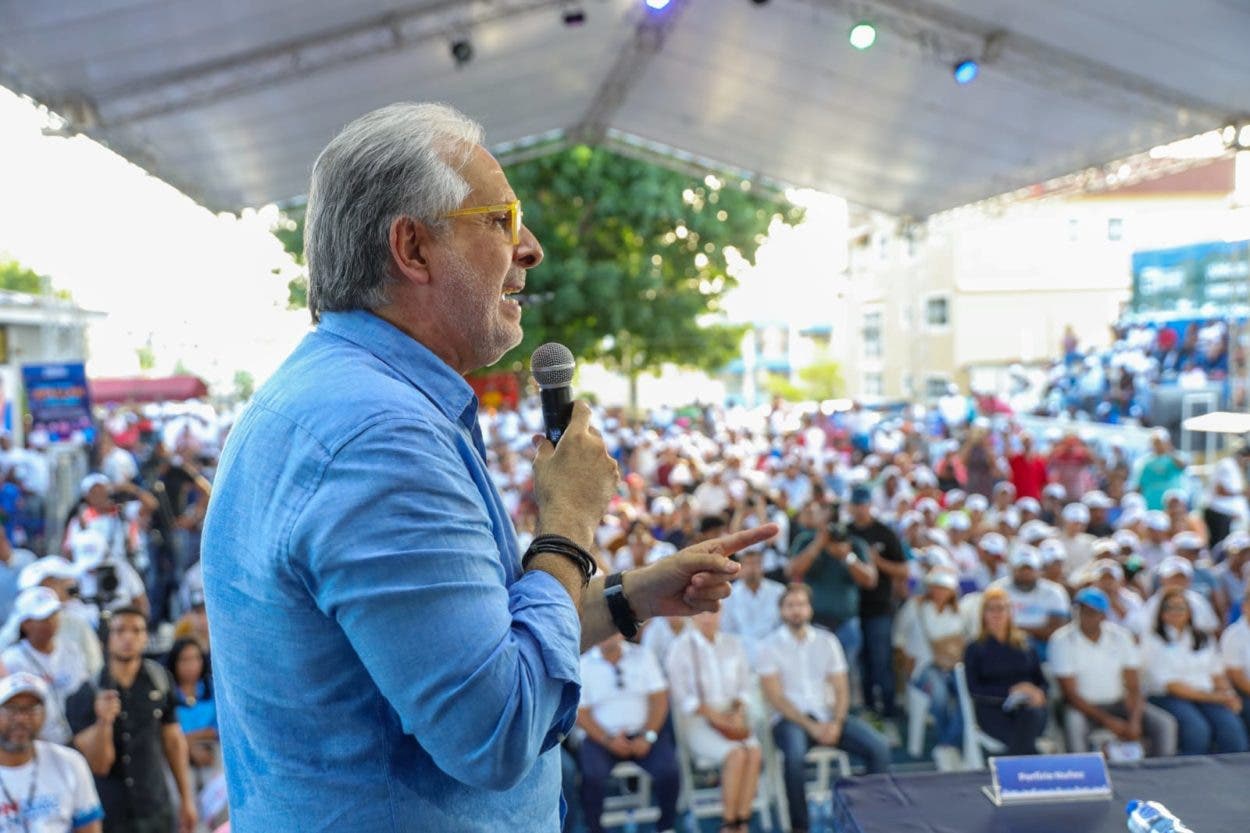Atallah se define como la garantía para que el PRM continúe en la alcaldía de la capital