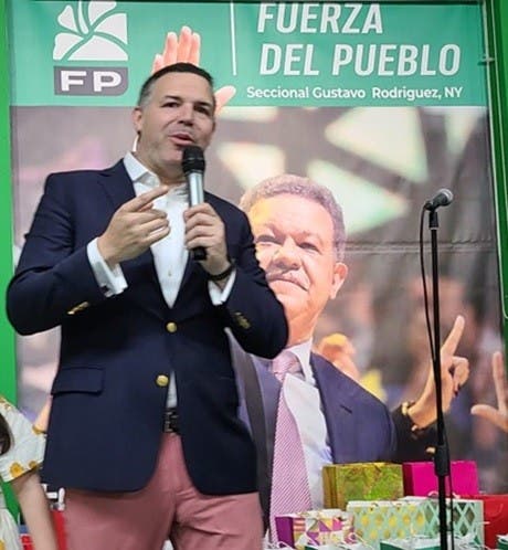 Votantes EEUU apoyan Ramón Tallaj Jr. por ser "sangre nueva" en FP