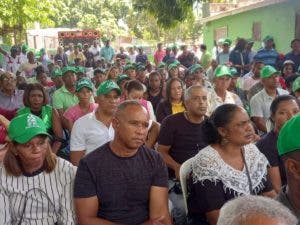 Radhamés Jiménez: «En la FP todos tenemos el mismo derecho»