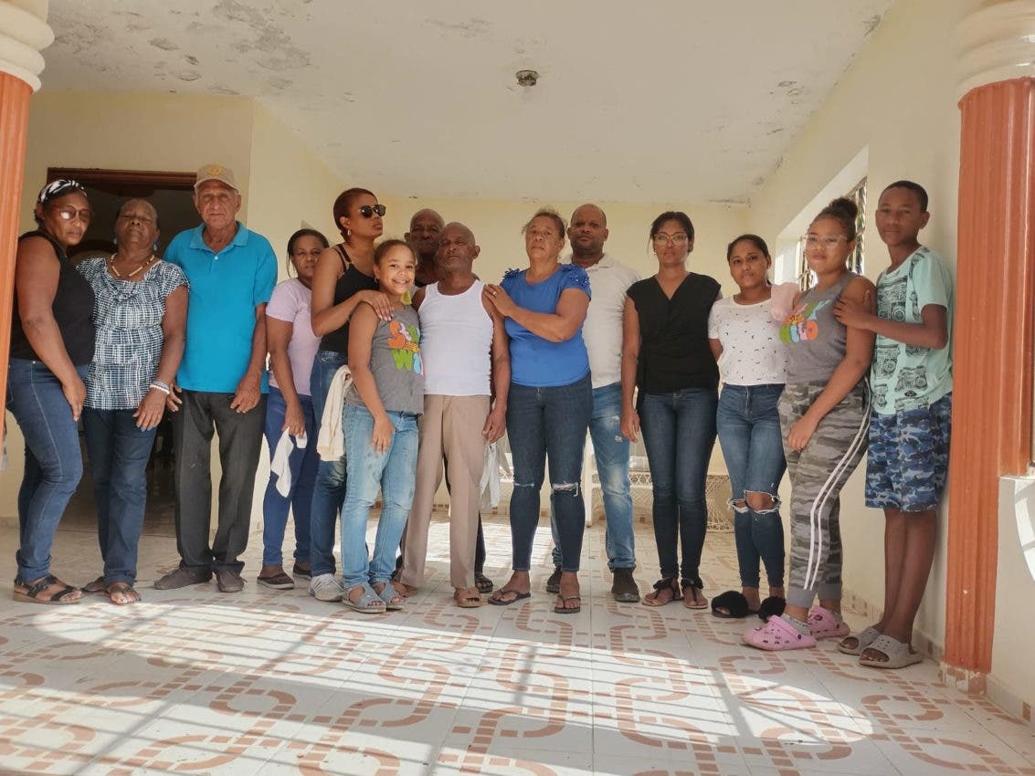 Familiares de agricultor asesinado en Cotuí piden se investigue caso