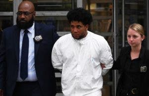Dominicano disparó al azar matando una persona en NY podría recibir cadena perpetua