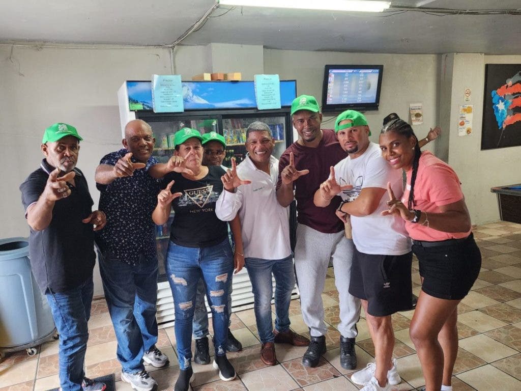 En PR la Fuerza del Pueblo juramenta miembros del PRM y PLD