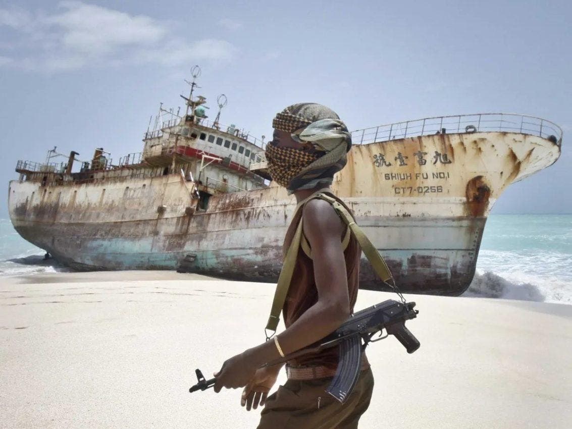 Los secuestros descienden en Haití mientras se incrementa la piratería marítima