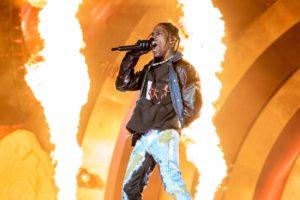 Egipto cancela concierto del rapero Travis Scott por sus “extraños rituales”