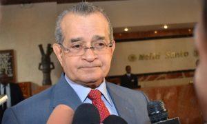 Franklin Almeyda ratifica FP llevará a Rafael Paz como candidato alcalde DN