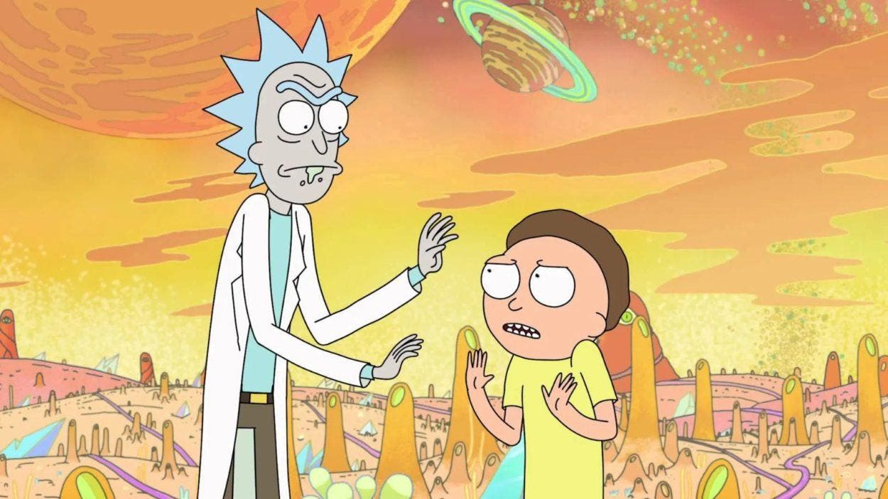 “Rick and Morty” celebra su décimo aniversario con tráiler sobre versión en anime
