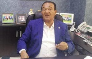 Antonio Marte llama al presidente no abandonar al sector transporte