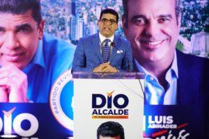 Sector externo celebra cena de recaudación de fondos a favor de candidatura «Dío Alcalde»