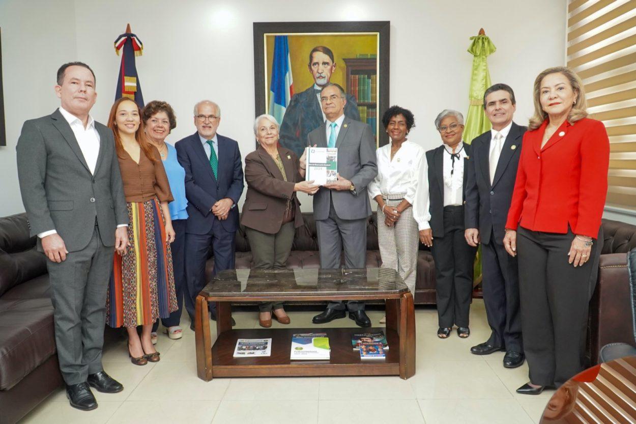 Sociedad Civil y TSE hablan sobre próximas elecciones