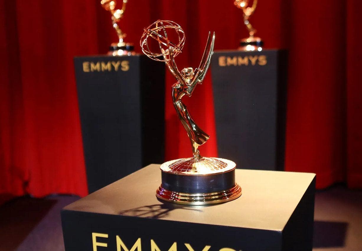 Posponen premios Emmy al próximo año por huelga de actores y guionistas