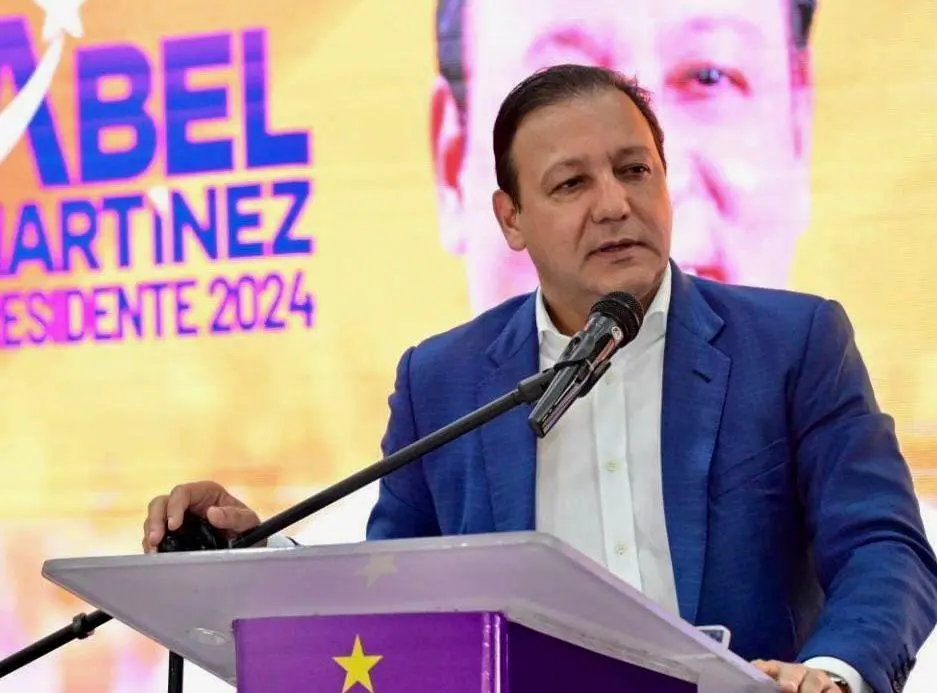 “Abel será el próximo presidente, indudablemente”, asegura Yván Lorenzo