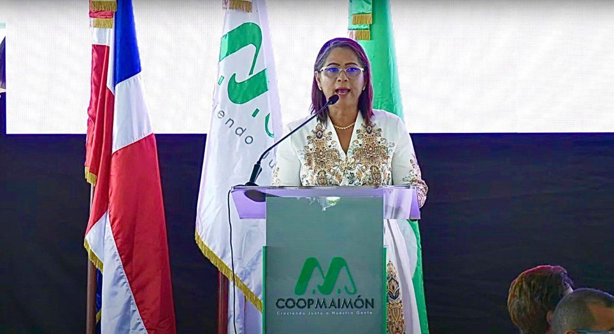 CoopMaimón destaca crecimiento en unos 2 mil millones de pesos
