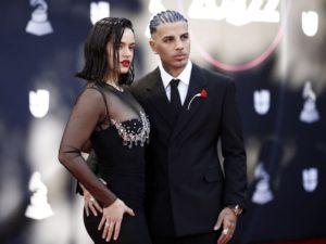 Rauw y Rosalía ponen fin a su relación “a pesar del amor y el respeto que se tienen”