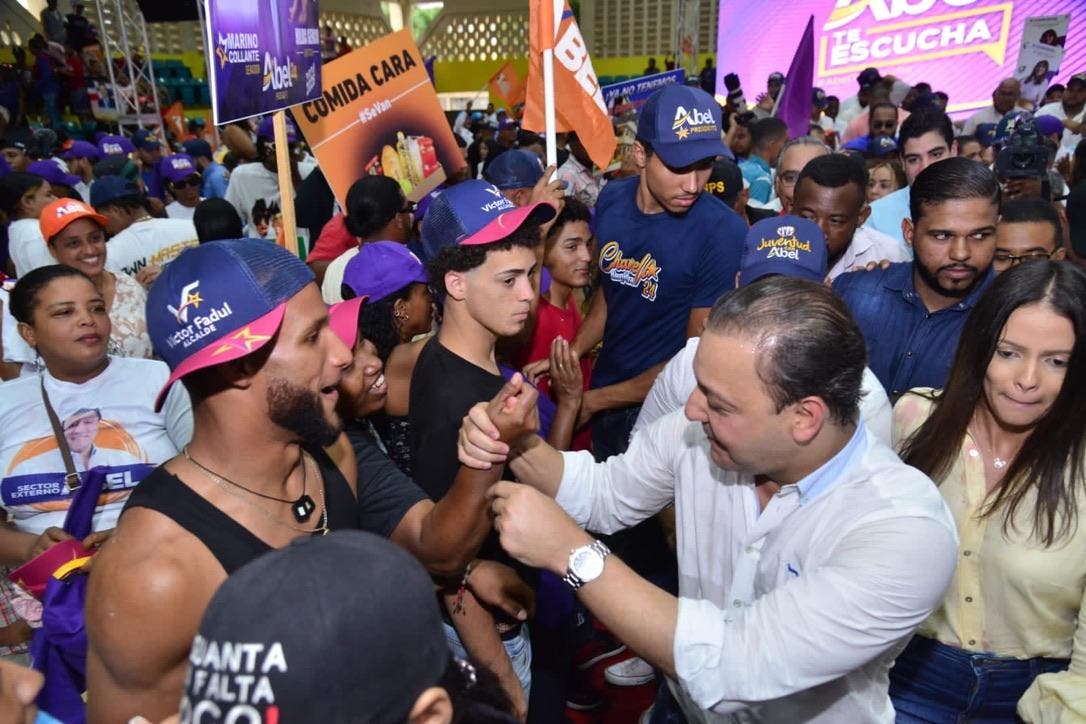Abel lanzará programa de pasantías en primeros 100 días de su gobierno