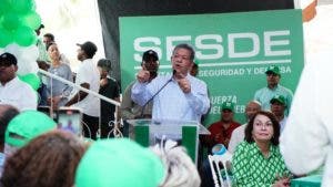“Se agotó la paciencia»: Según Leonel, el pueblo no cree en el PRM
