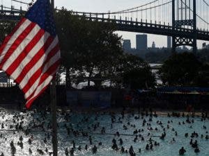 Calor extremo en EEUU afecta cientos miles de dominicanos
