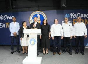 PRM respalda juicio político a miembros Cámara de Cuentas