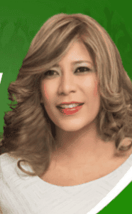 Juramenta en la FP a Carmen Ramírez, dirigente política del exterior