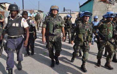 ONU celebra que Kenia vaya a liderar una fuerza policial en Haití y pide darle apoyo