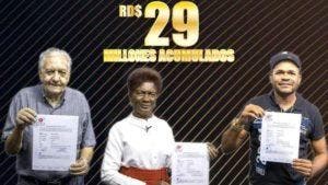 Alcaldesa de Monte Plata se gana la Loto