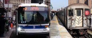 Aumentan precios buses, trenes, peajes y túneles en NYC