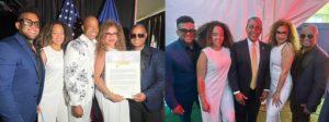 Alcalde NY reconoce agrupación musical dominicana “Los Toros Band”