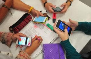 Unesco: Los smartphones son enemigos de la educación