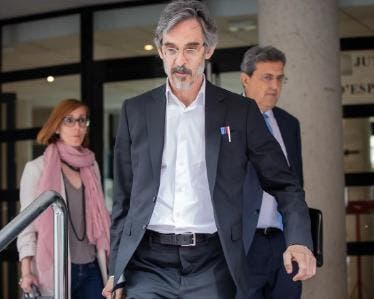El abogado de Alves tras su procesamiento: “está muy fuerte, entero"