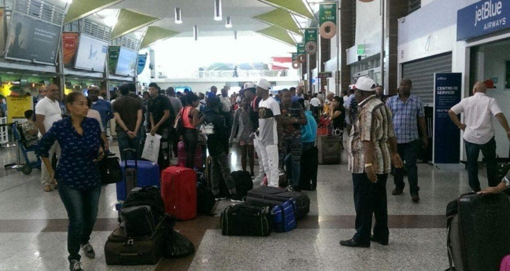 Amparo JetBlue