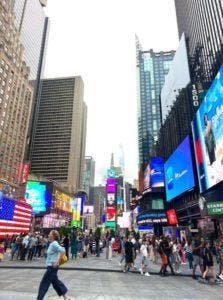 Un  Nueva York que “hace agua”