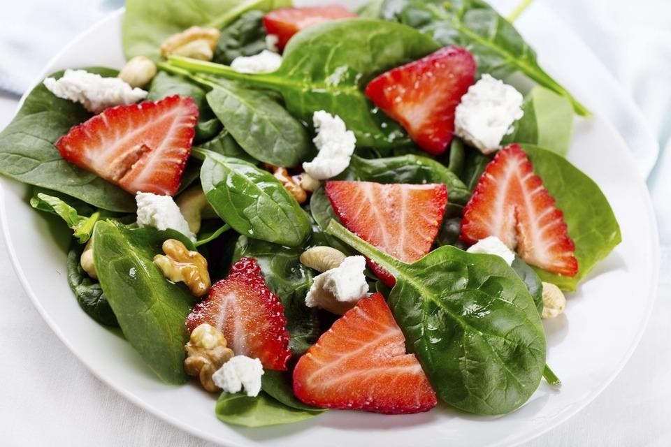 Fresas y la importancia de tenerlas en nuestra dieta