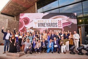 Bodega Catena recibe premio