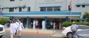 Paro médicos