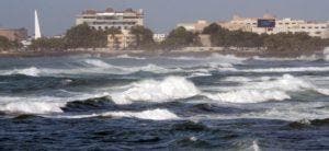 Oleajes pro tormenta