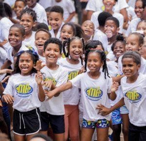 Valoran el campamento Fundación Mauricio Báez