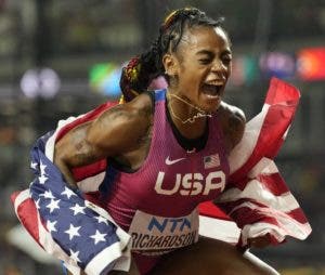 Richardson: “No he vuelto. Estoy mejor”